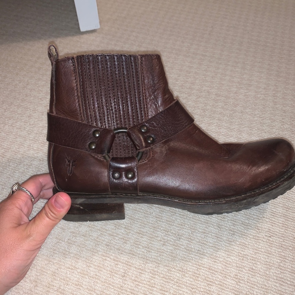 Frye Boots